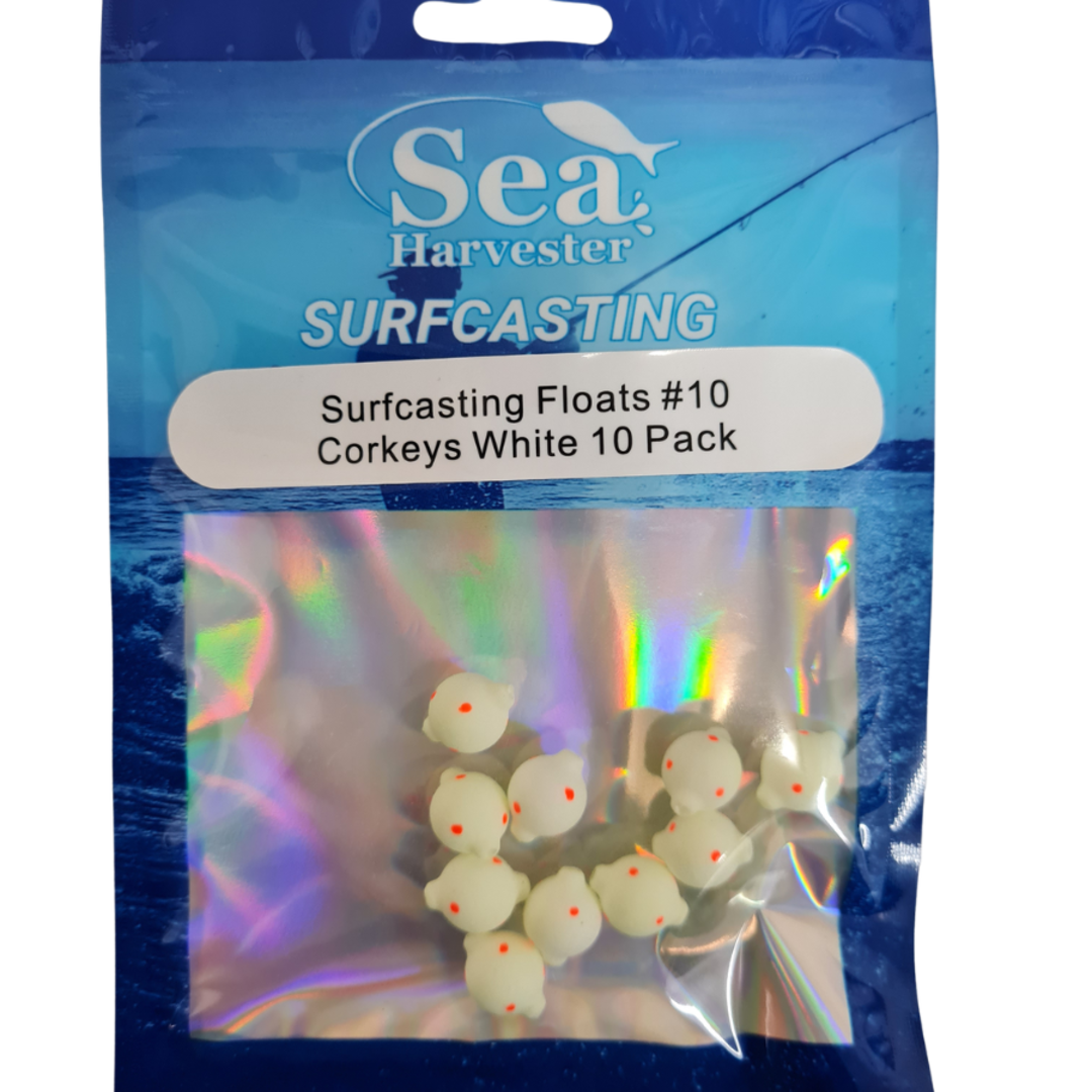 Sea Harvester Tackle Corkeys Floating Beads image 1